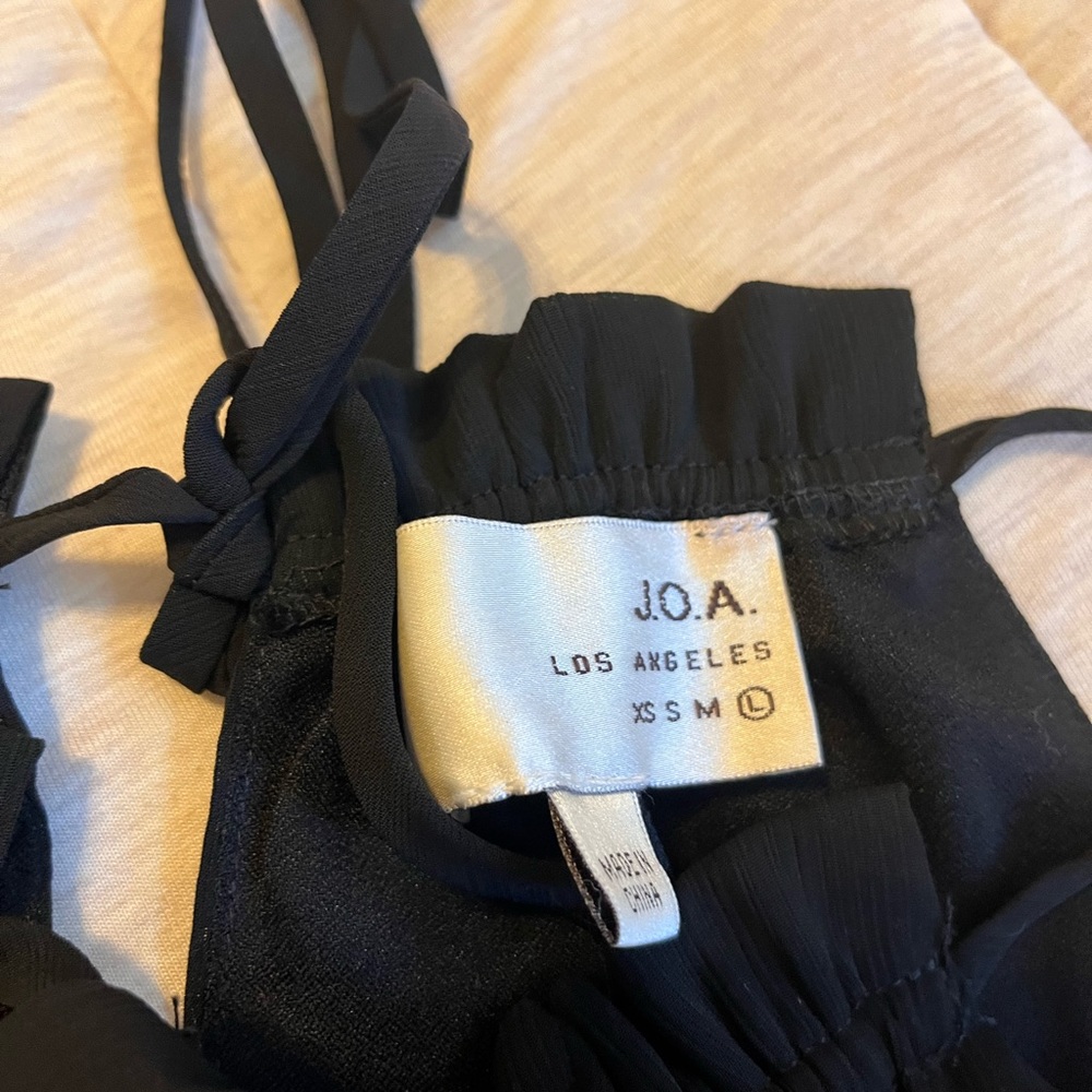Boutique little black dress